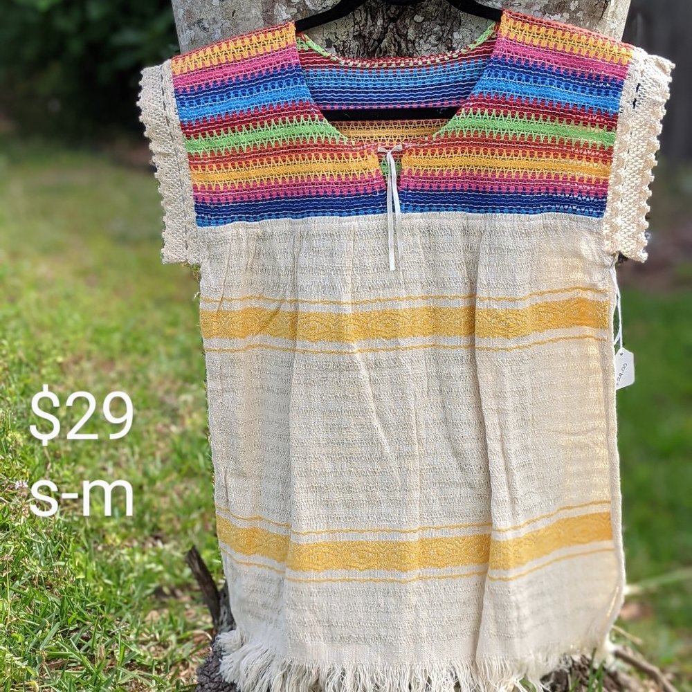 Indigenous blouse